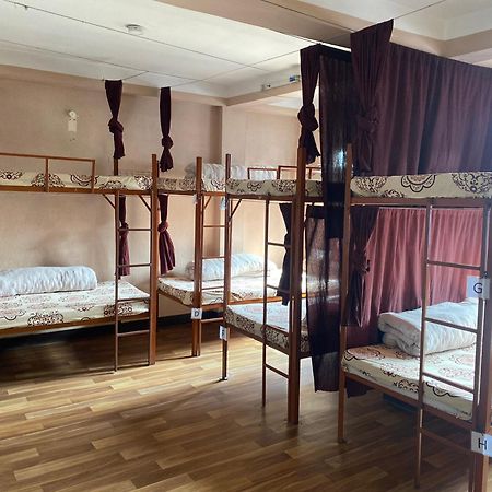 Planet Nomad Hostel By Shantipur Kathmandu Exterior foto
