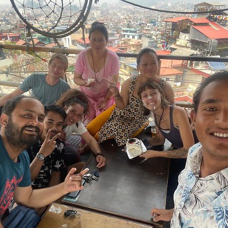 Planet Nomad Hostel By Shantipur Kathmandu Exterior foto