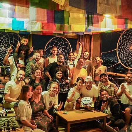 Planet Nomad Hostel By Shantipur Kathmandu Exterior foto