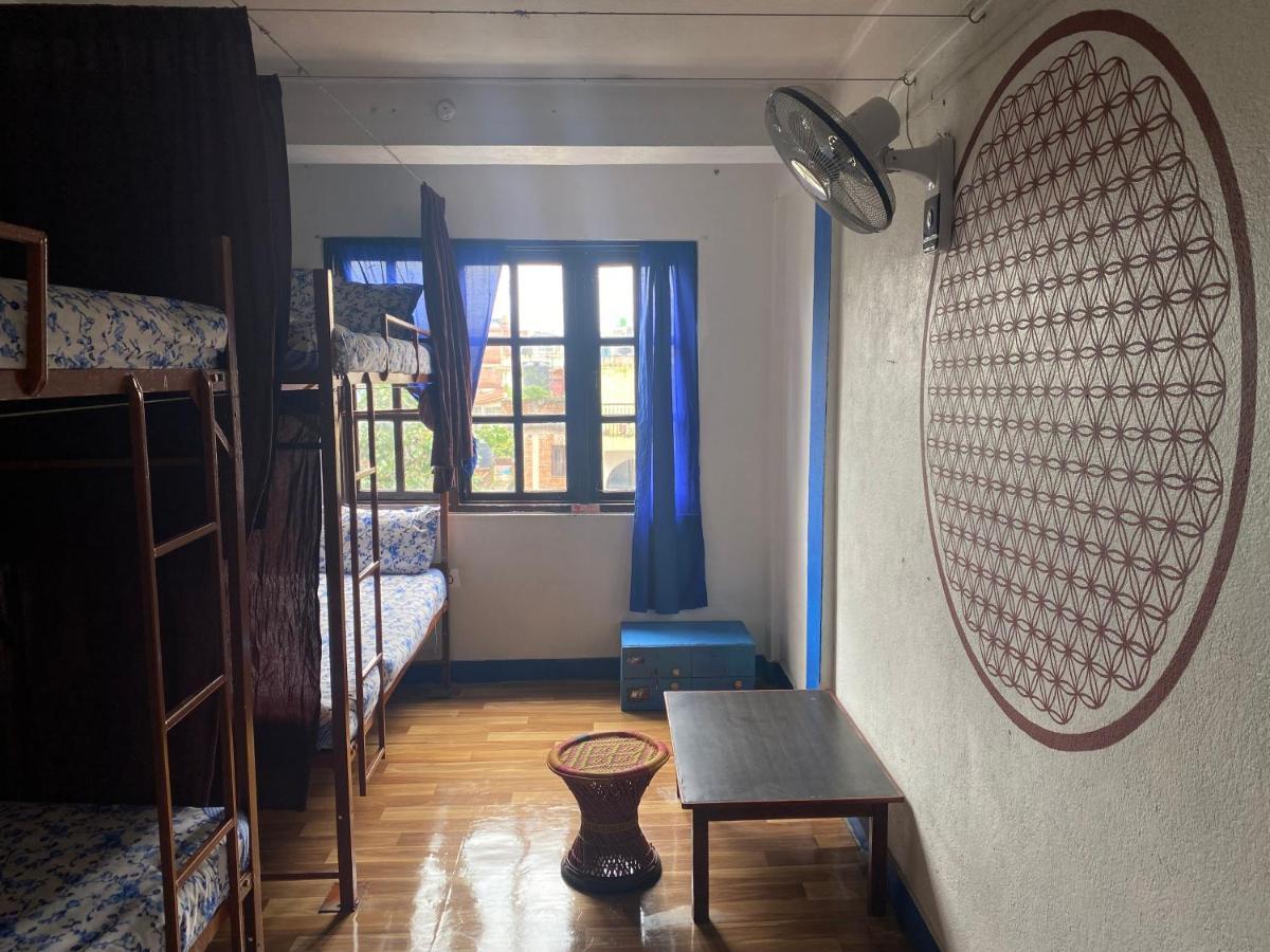 Planet Nomad Hostel By Shantipur Kathmandu Exterior foto