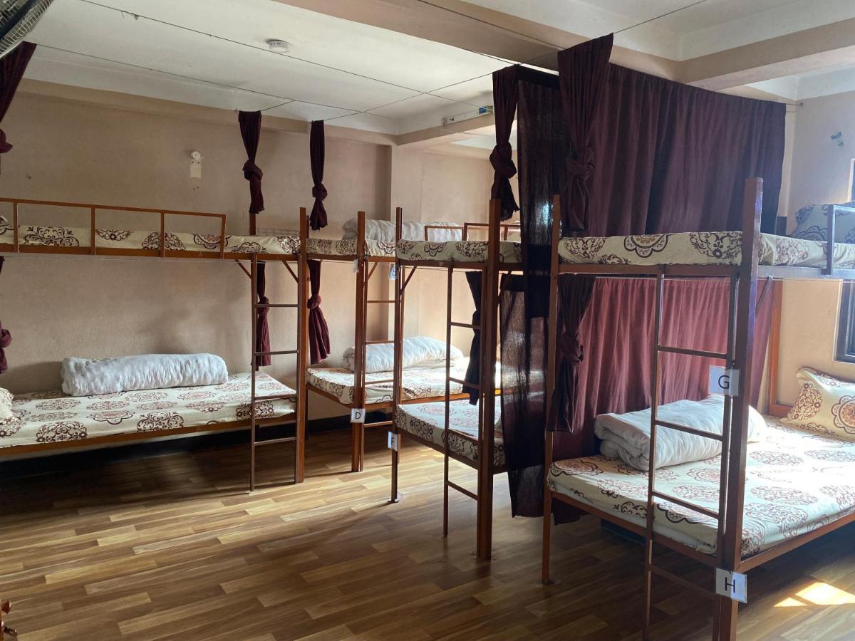 Planet Nomad Hostel By Shantipur Kathmandu Exterior foto