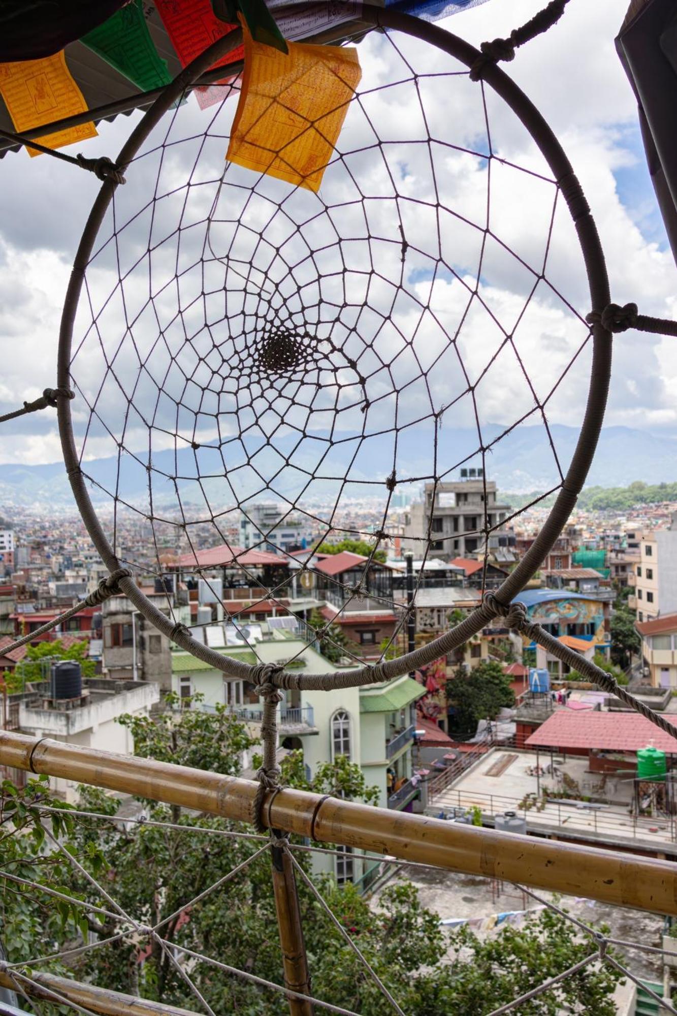 Planet Nomad Hostel By Shantipur Kathmandu Exterior foto