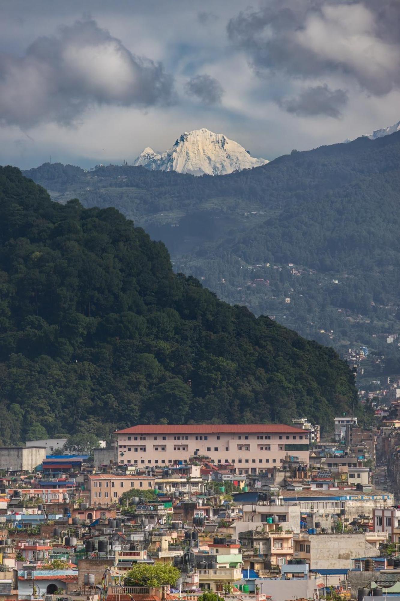 Planet Nomad Hostel By Shantipur Kathmandu Exterior foto