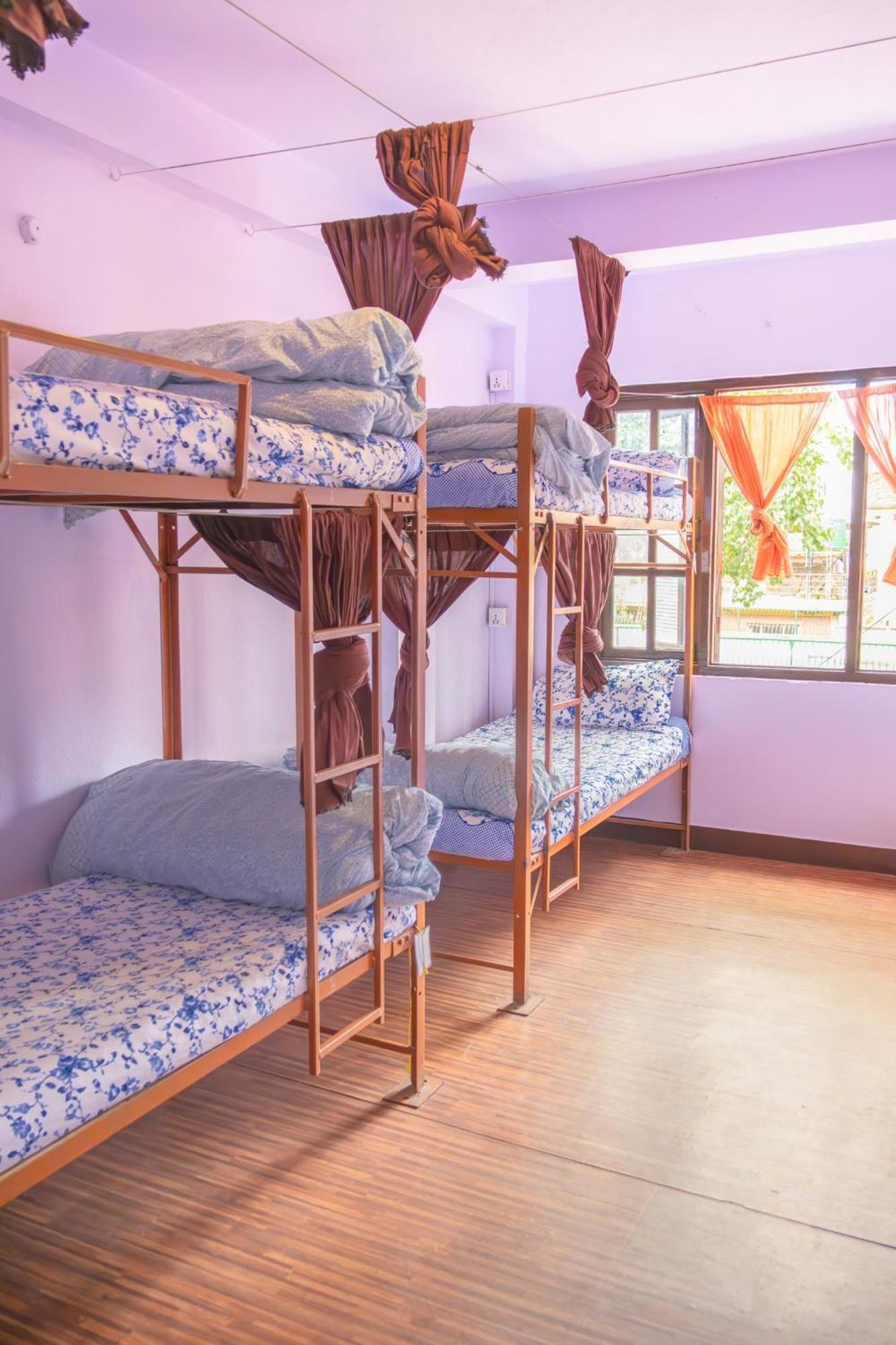 Planet Nomad Hostel By Shantipur Kathmandu Exterior foto