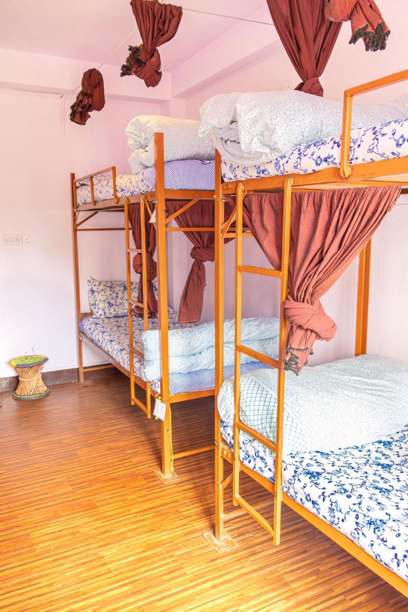 Planet Nomad Hostel By Shantipur Kathmandu Exterior foto