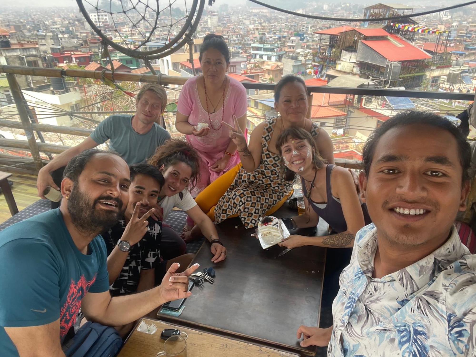 Planet Nomad Hostel By Shantipur Kathmandu Exterior foto