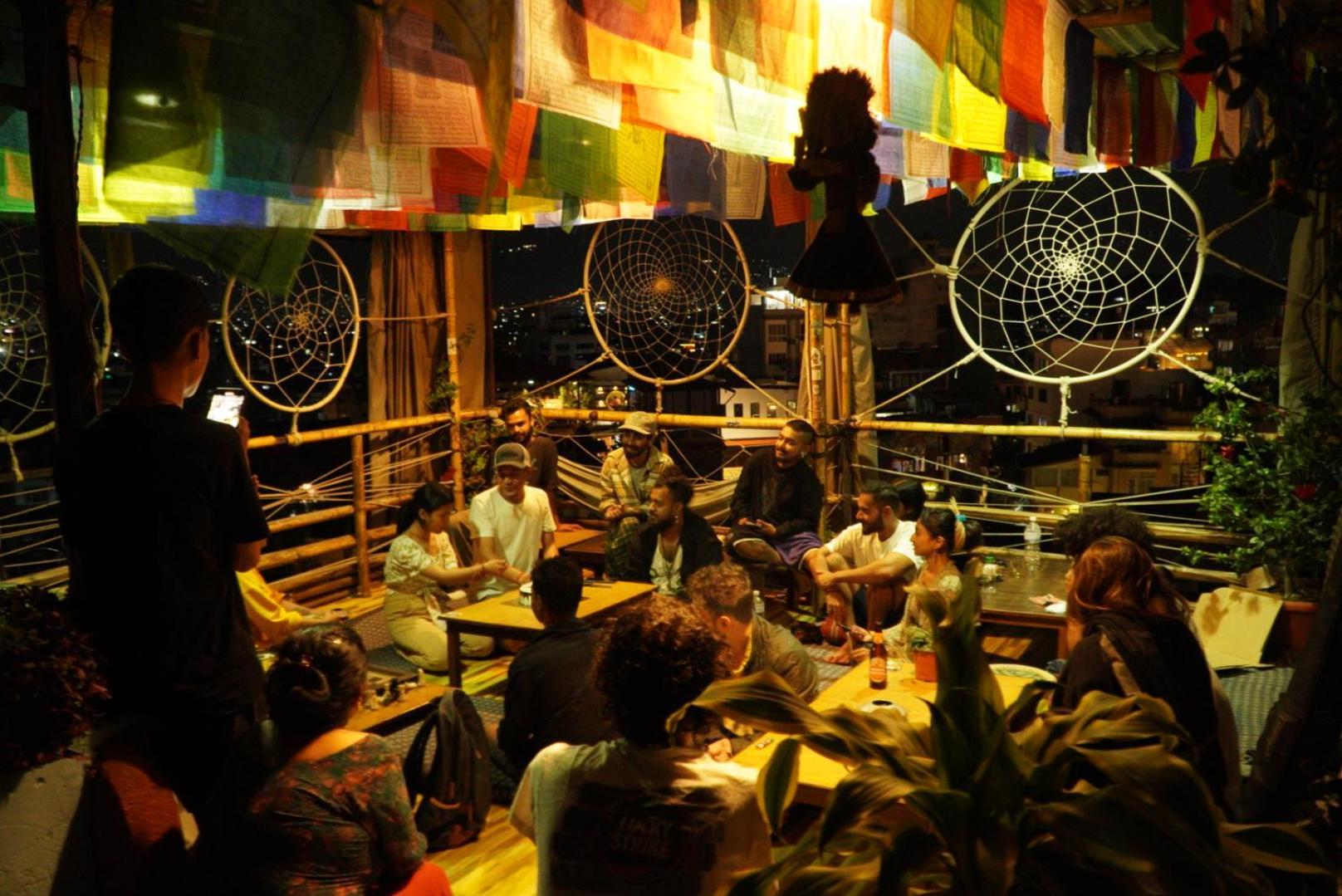 Planet Nomad Hostel By Shantipur Kathmandu Exterior foto