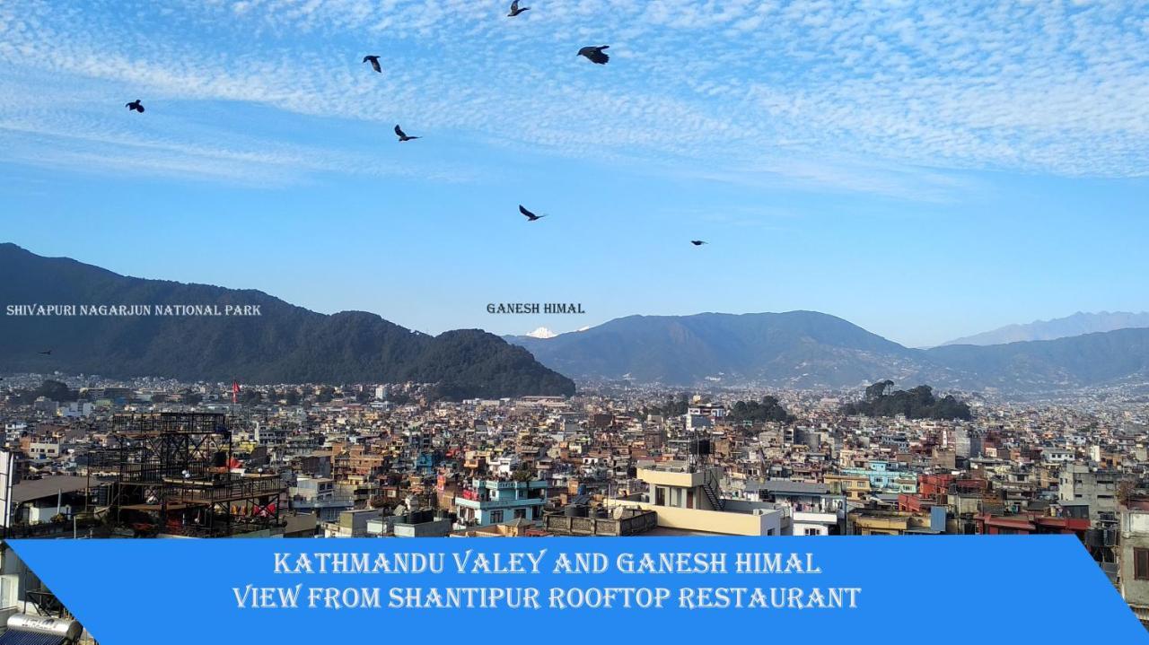 Planet Nomad Hostel By Shantipur Kathmandu Exterior foto