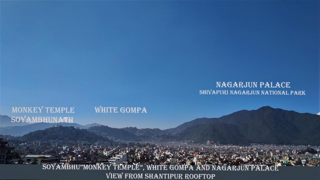 Planet Nomad Hostel By Shantipur Kathmandu Exterior foto