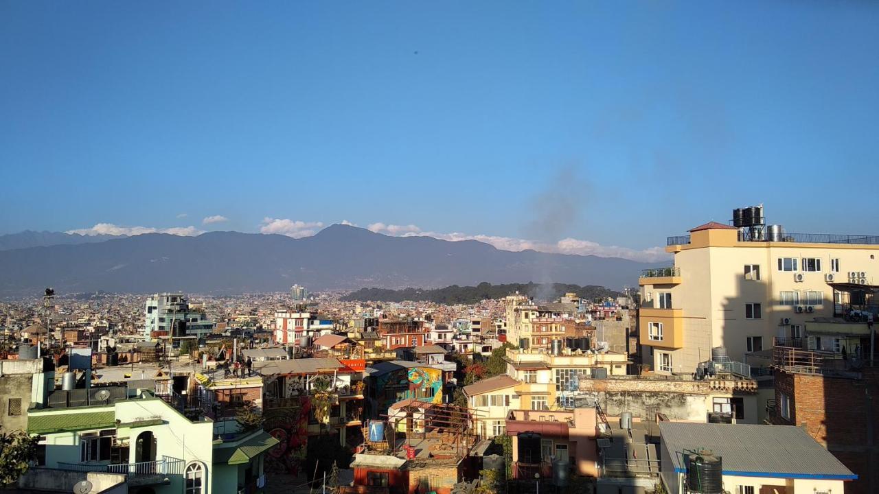 Planet Nomad Hostel By Shantipur Kathmandu Exterior foto