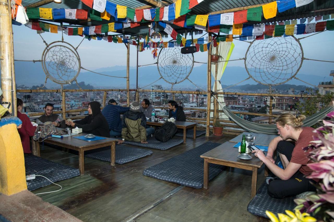 Planet Nomad Hostel By Shantipur Kathmandu Exterior foto