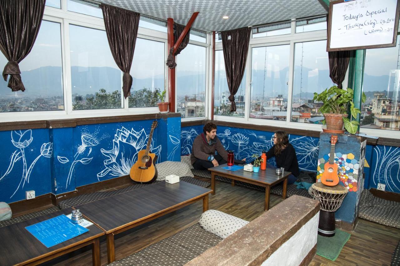 Planet Nomad Hostel By Shantipur Kathmandu Exterior foto