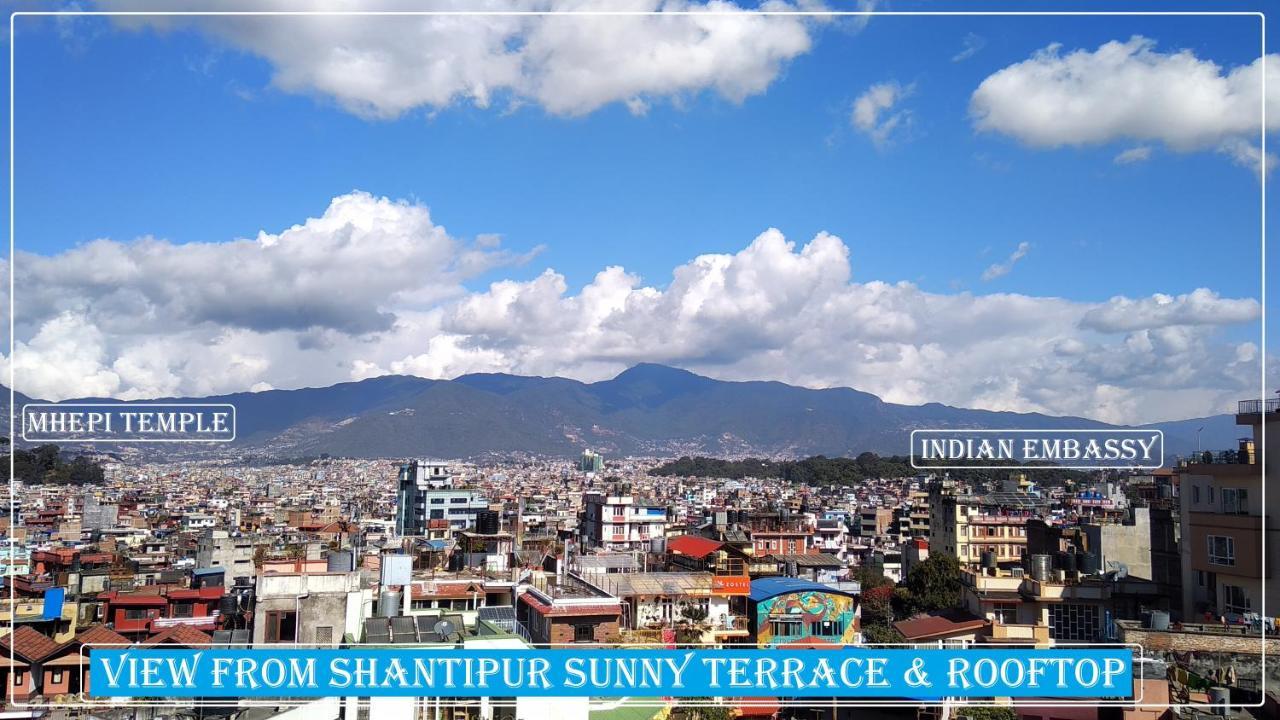 Planet Nomad Hostel By Shantipur Kathmandu Exterior foto