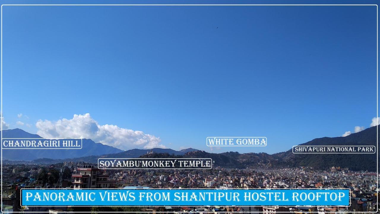 Planet Nomad Hostel By Shantipur Kathmandu Exterior foto