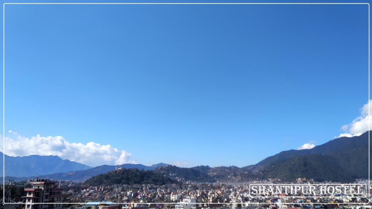 Planet Nomad Hostel By Shantipur Kathmandu Exterior foto
