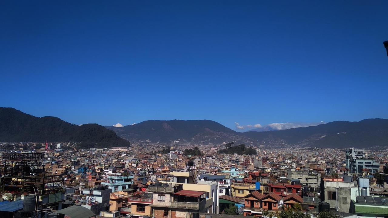 Planet Nomad Hostel By Shantipur Kathmandu Exterior foto