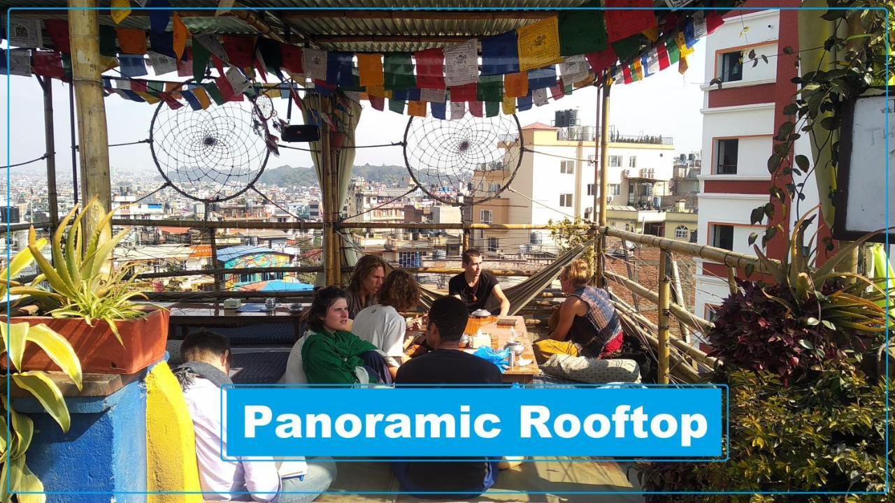 Planet Nomad Hostel By Shantipur Kathmandu Exterior foto